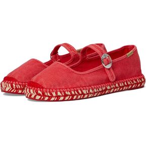 Free People Women's Oasis Mary Jane Espadrill Trend Shoes