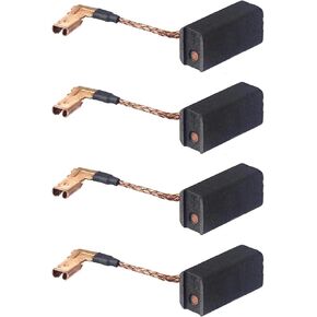 فرش المحرك متوافقة مع Dewalt N097696 N183725 & Models DWE4100/DWE4012/DWE4887 (4pcs)
