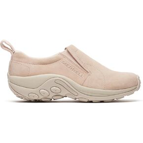Merrell Women's Jungle MOC Moccasin, Pink Salt, 9