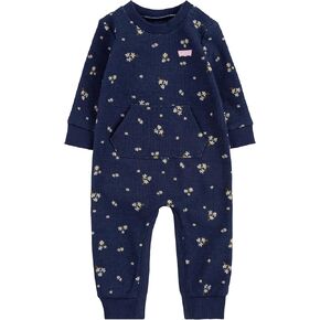 Levi's Unisex Baby Waffle Knit Coverall