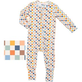 PJS للبنين والبنات - طفل الأطفال - بيجامو رومبير الخيزر
