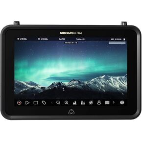 Expert Shield screen protector for Atomos Shogun Ultra 7.0 - Crystal Clear