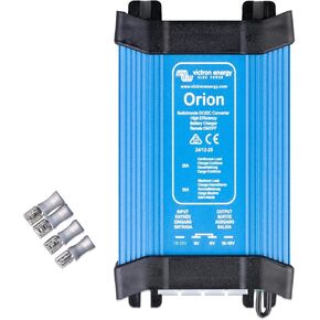 Victron Energy Orion 24/12-Volt 25 amp DC-DC Converter Non-Isolated, High Power