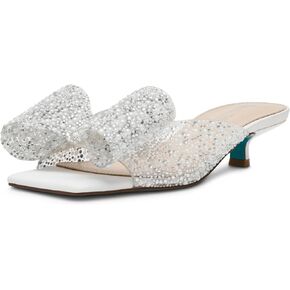 Betsey Johnson Women's Babe Pump
