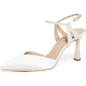 Badgley Mischka Women's Destinee Pump