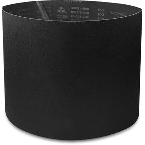 120 Grit Drum Sander Conveyor Belt Compatible with Jet Performax 22-44 Plus Belt Jet 22-44 Plus Drum Sander SuperMax 19-38 and 25-50 Drum Sanders, 22-3/8 Inch x 47-1/2 Inch