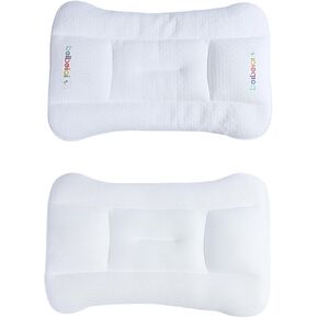 Kids Pillow, Kids Pillows for Sleeping, Baby Pillow, Toddler Pillows, Baby Pillows for Sleeping for Newborn, Toddler Pillow 1-6 Year Old, Machine Washable (3-6 Years Old)