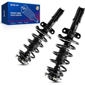 KAX Front Struts and Shock for Pontiac,Fits for 2007-2009 G5 172179L/172179R