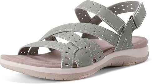 Earth Women's Comfort Sandal in Saudi Arabia