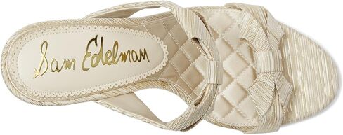 Sam Edelman Women's Jasmine Heeled Sandal in Saudi Arabia