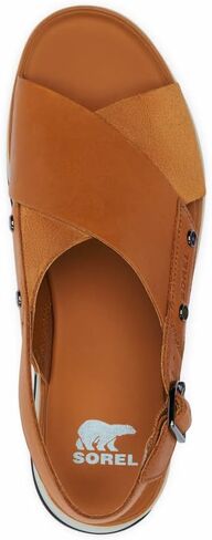 Sorel Dayspring™ Crisscross Sandals in Saudi Arabia