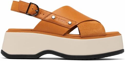 Sorel Dayspring™ Crisscross Sandals in Saudi Arabia