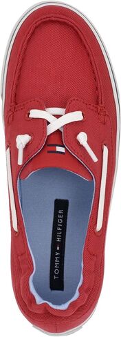 Tommy Hilfiger Women's Oimate Boat Shoe in Saudi Arabia