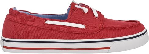 Tommy Hilfiger Women's Oimate Boat Shoe in Saudi Arabia