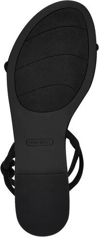 Nine West Women's Maizy Flat Sandal in Saudi Arabia
