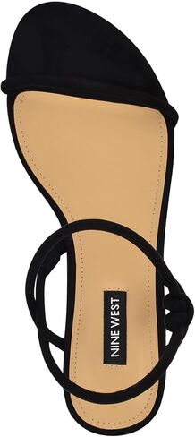 Nine West Women's Maizy Flat Sandal in Saudi Arabia