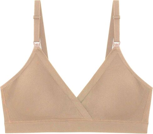 Motherhood Maternity Women's Seamless Wrap Bra in Saudi Arabia