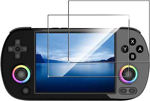 2 Pack Compatible with Doogee U10/U10 Kid Screen Protector,Full Coverage 9H Tempered Glass Film,HD Clear Scratch Resistant,Bubble-Free for Doogee U10/U10 Kid Screen Protector in Saudi Arabia