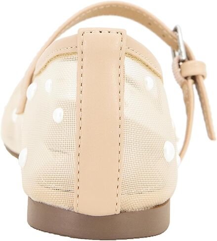 Esprit Women's Nicola Mj Pearl Mary Jane Flat in Saudi Arabia