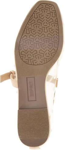 Esprit Women's Nicola Mj Pearl Mary Jane Flat in Saudi Arabia