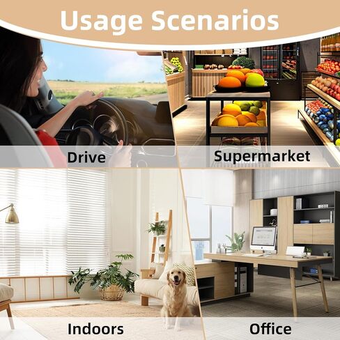 أحذية منزل محمولة خفيفة الوزن في Walkfun تنزلق على الرغوة الداخلية للذاكرة in Kuwait