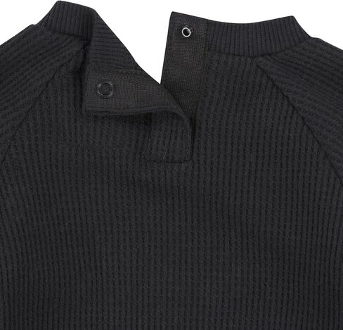 Levi's Unisex Baby Waffle Knit Coverall in Kuwait