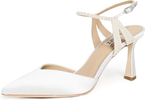Badgley Mischka Women's Destinee Pump in Saudi Arabia