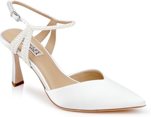 Badgley Mischka Women's Destinee Pump in Saudi Arabia