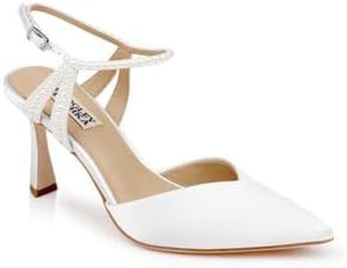 Badgley Mischka Women's Destinee Pump in Saudi Arabia