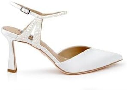 Badgley Mischka Women's Destinee Pump in Saudi Arabia