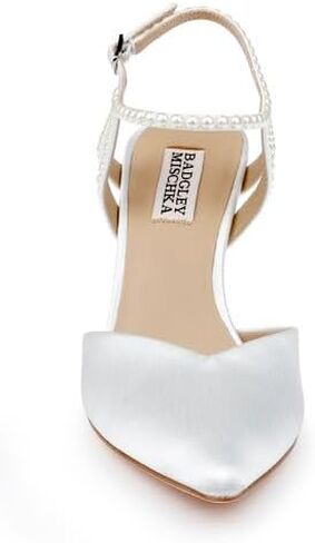Badgley Mischka Women's Destinee Pump in Saudi Arabia