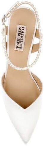 Badgley Mischka Women's Destinee Pump in Saudi Arabia
