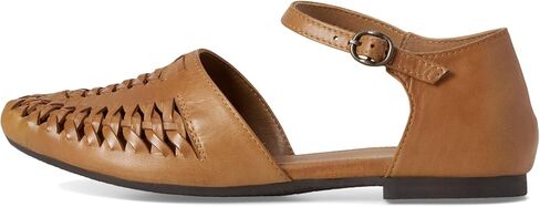 Seychelles Women's Crimson Leather Loafer Flat in Saudi Arabia