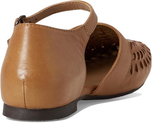 Seychelles Women's Crimson Leather Loafer Flat in Saudi Arabia