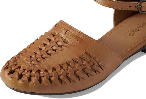 Seychelles Women's Crimson Leather Loafer Flat in Saudi Arabia