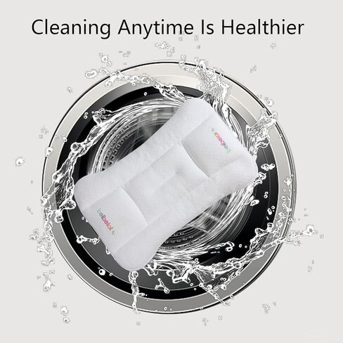 وسادة الأطفال ، وسائد أطفال للنوم ، وسادة الأطفال ، والوسائد الصغيرة ، والوسائد الصغيرة للنوم من أجل الولادة حديثي الولادة ، والسيود من عمر 1-6 سنوات ، قابلة للغسل في الآلة (3-6 سنوات) in Kuwait