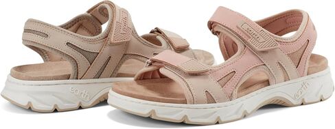 Earth Women's Flat Sandal in Saudi Arabia