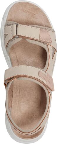 Earth Women's Flat Sandal in Saudi Arabia