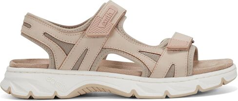 Earth Women's Flat Sandal in Saudi Arabia
