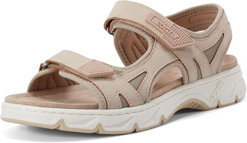 Earth Women's Flat Sandal in Saudi Arabia