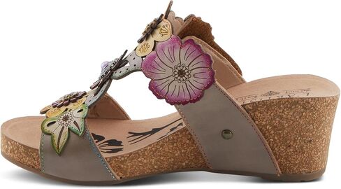 SPRING STEP L'Artiste Women's Prettypetals Sandal in Kuwait