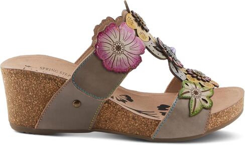 SPRING STEP L'Artiste Women's Prettypetals Sandal in Kuwait