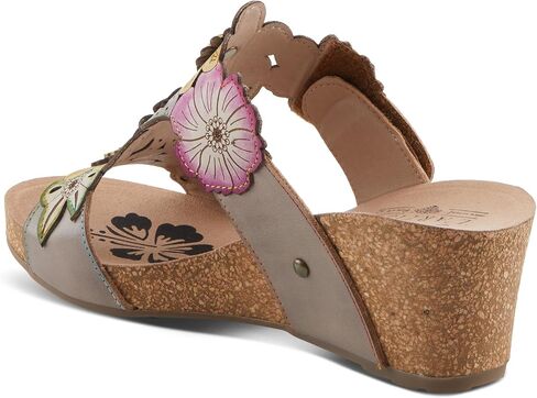 SPRING STEP L'Artiste Women's Prettypetals Sandal in Kuwait