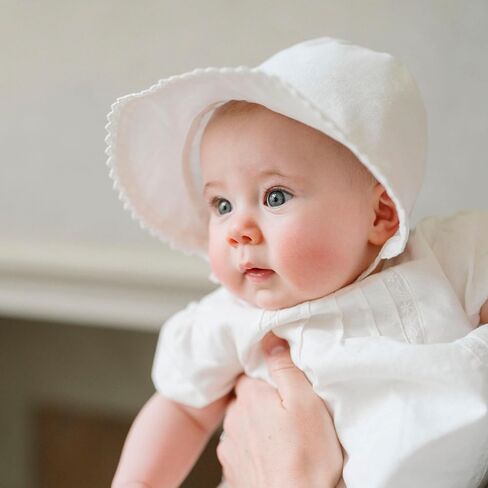 Hope & Henry Layette Baby Sweater Beanie and Bootie 2-Piece Set in Saudi Arabia