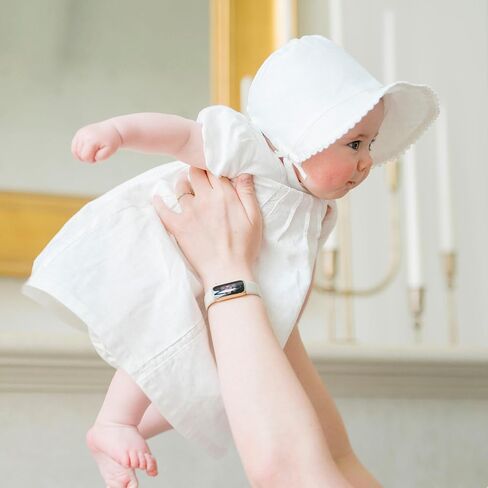 Hope & Henry Layette Baby Sweater Beanie and Bootie 2-Piece Set in Saudi Arabia