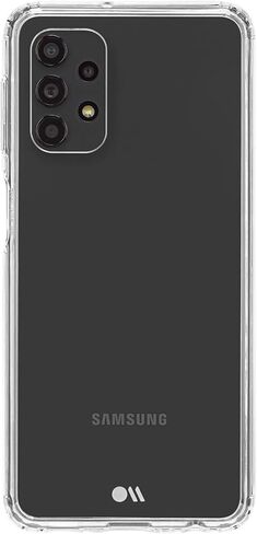 Case-Mate - Tough - Case for Samsung Galaxy A32 (5G) - 10 ft Drop Protection - 6.5 inch - Clear in Saudi Arabia