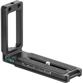 DPL-09 L Bracket for DSLR Arca Swiss Tripod Quick Release QR L Plate Camera Mount Accessory