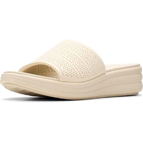 Clarks Women's Drift Twist Slide Sandal