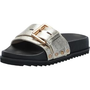 Women's Ellie Stud Slider Slide Sandal