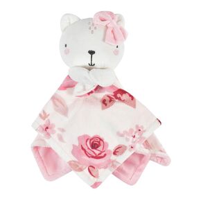 Modern Moments by Gerber Lovey Security Blanket - Soft + Snuggly Newborn Baby Gift